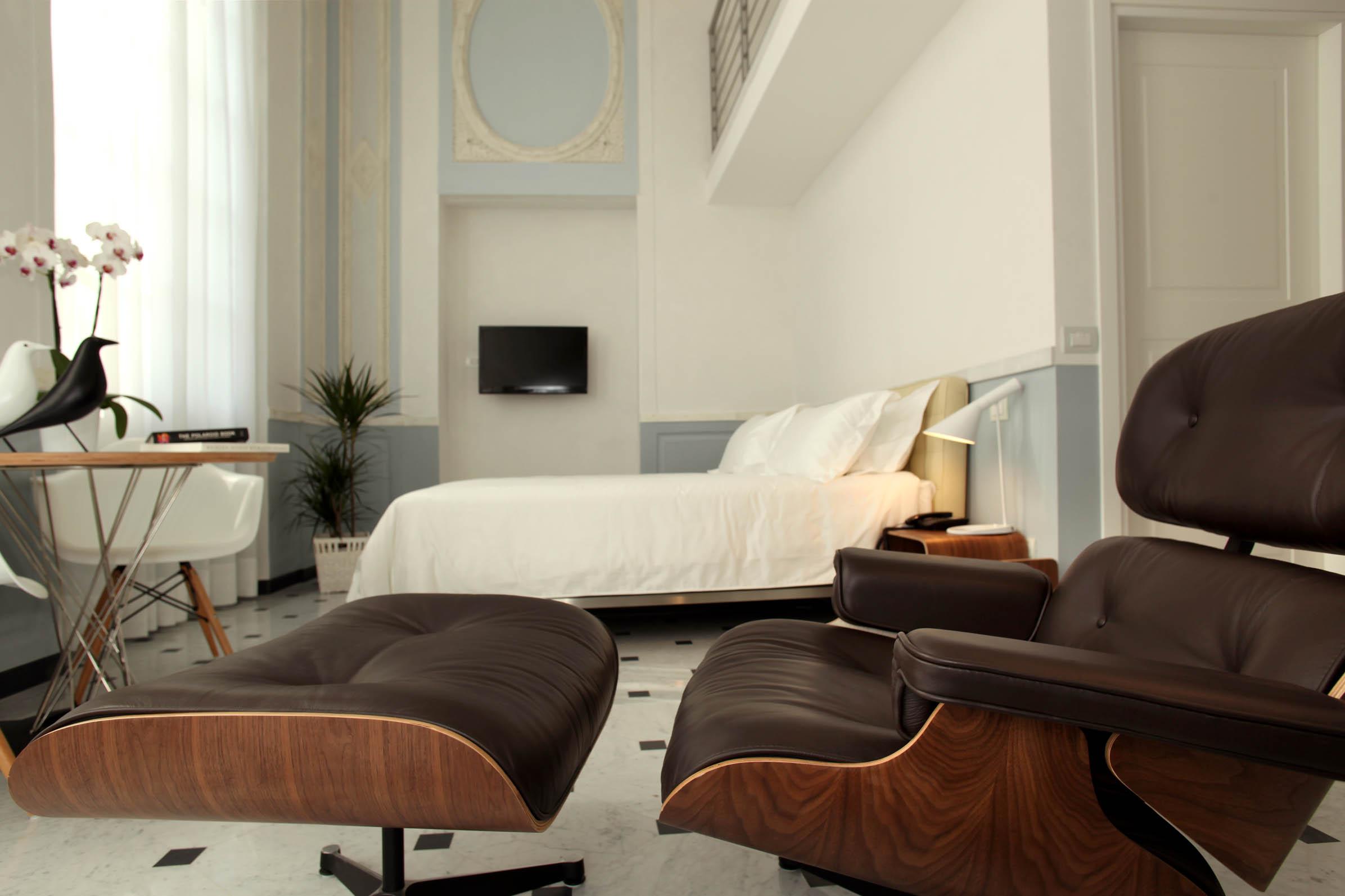 Hotel Le Nuvole Residenza D'Epoca Genoa Luaran gambar