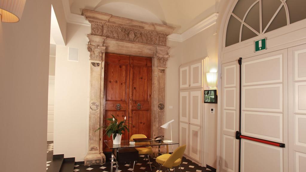 Hotel Le Nuvole Residenza D'Epoca Genoa Luaran gambar