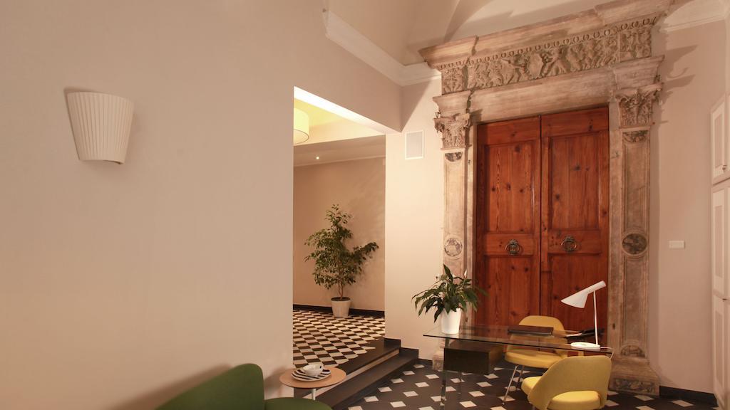 Hotel Le Nuvole Residenza D'Epoca Genoa Luaran gambar